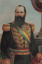 Mariano Melgarejo